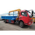 Dongfeng 5 Ton/8 Ton Cargo Truck With Crane